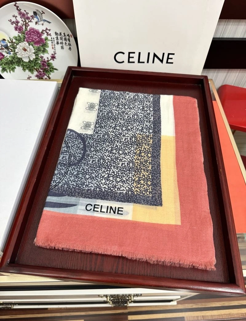 Celine Scarf Comfortable 271283