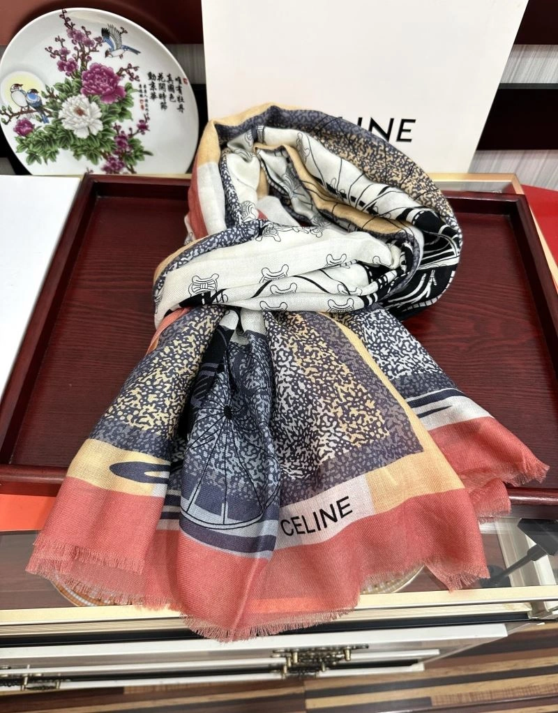 Celine Scarf Comfortable 271283