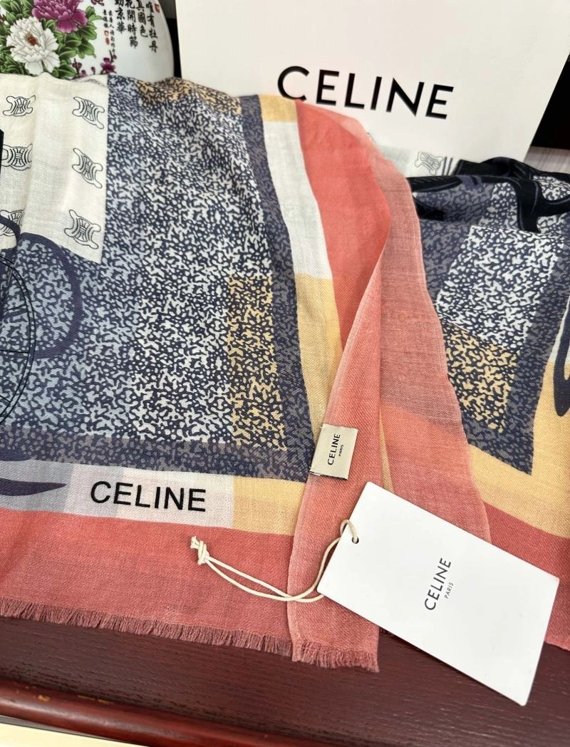 Celine Scarf Comfortable 271283