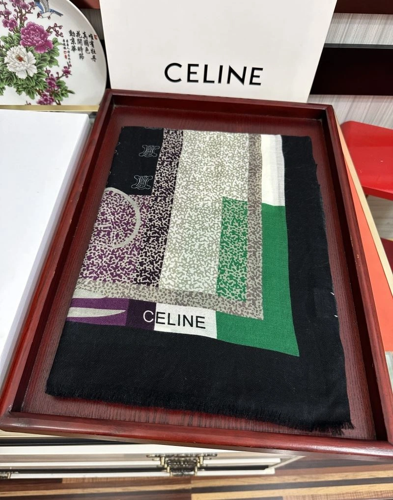 Celine Scarf Compact 271288