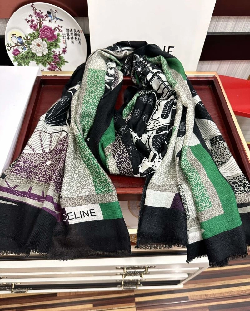 Celine Scarf Compact 271288