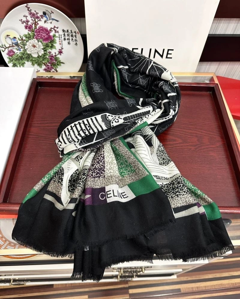 Celine Scarf Compact 271288
