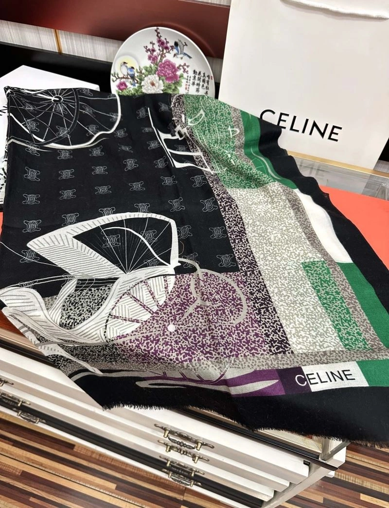 Celine Scarf Compact 271288