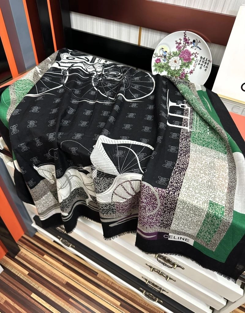 Celine Scarf Compact 271288
