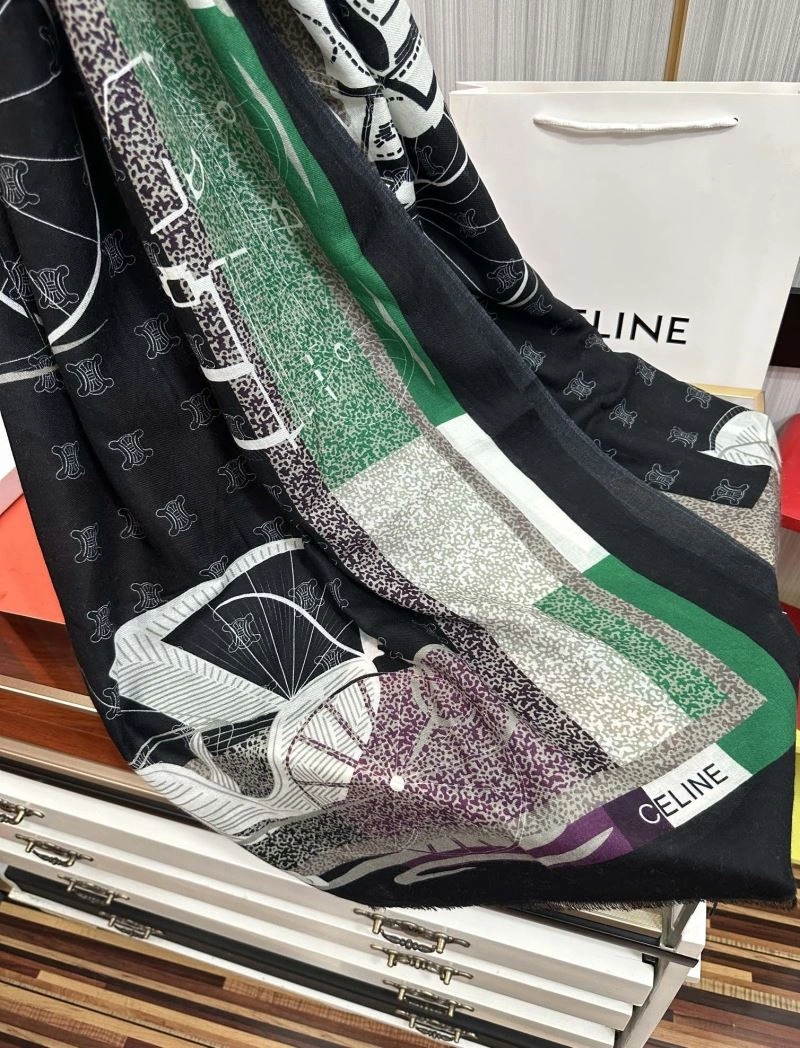 Celine Scarf Compact 271288