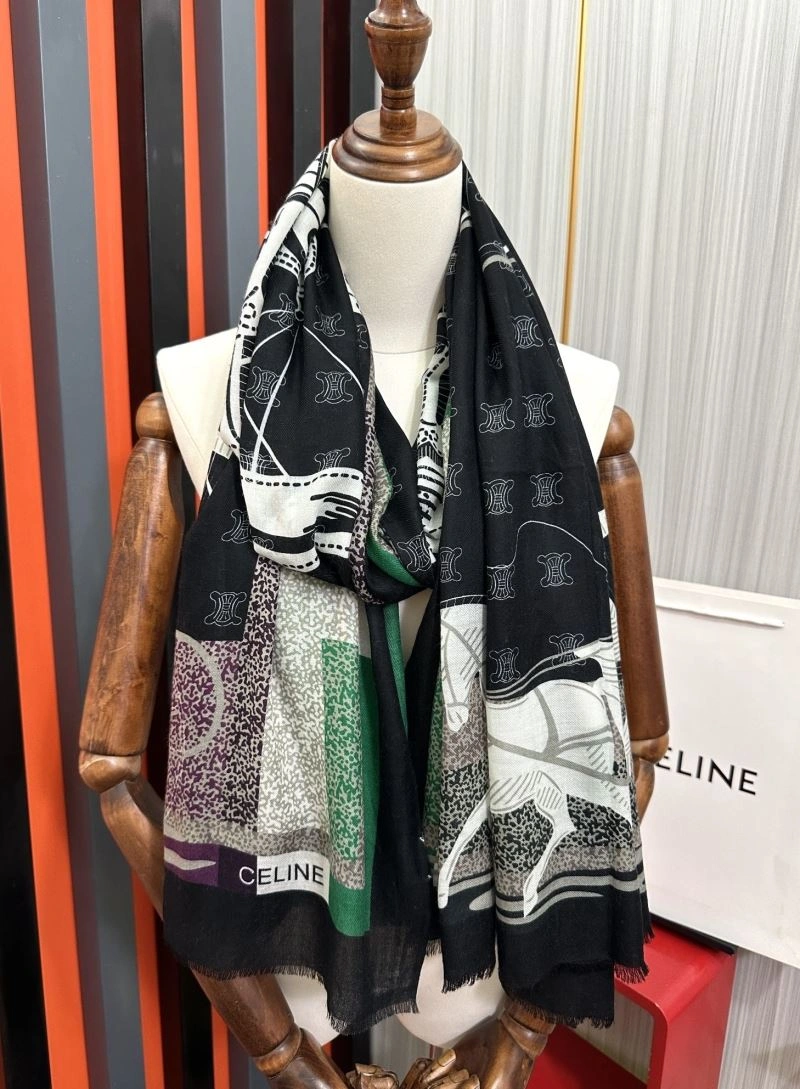 Celine Scarf Compact 271288