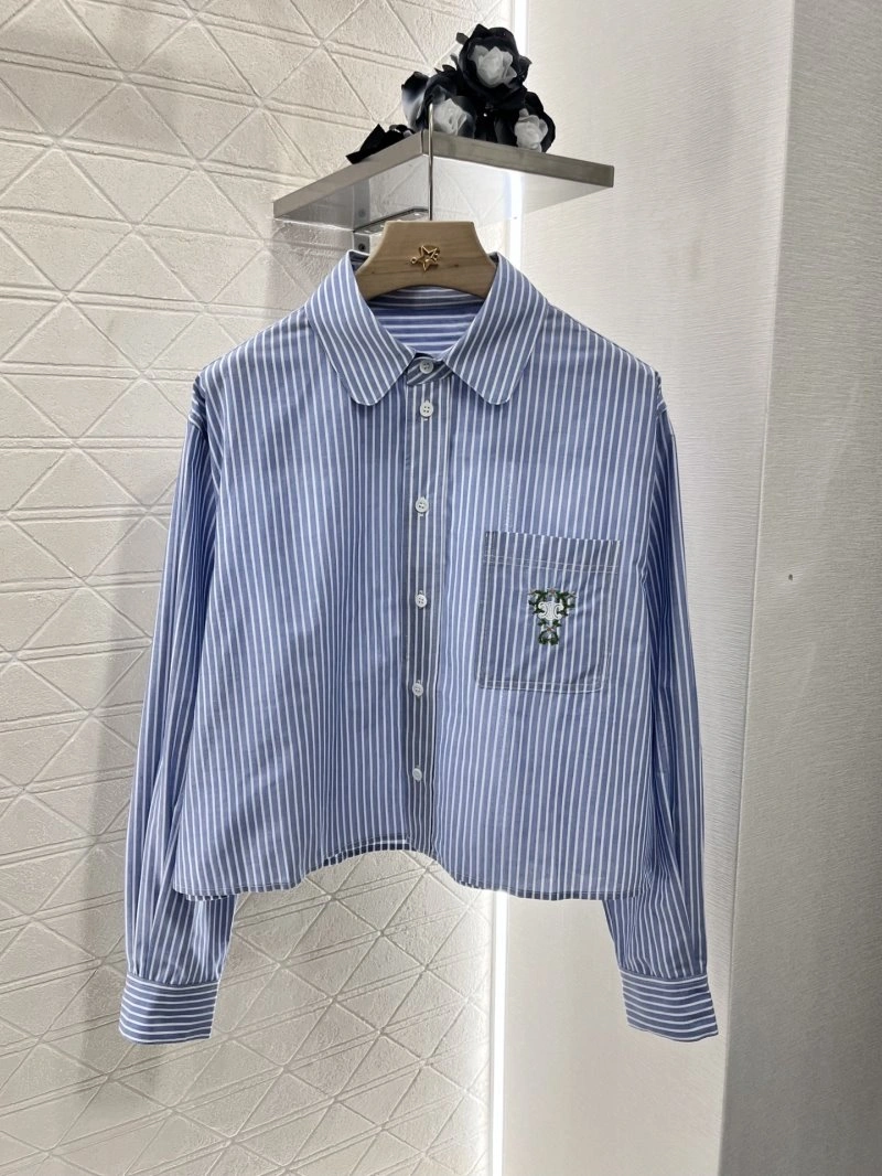 Celine Shirts Compact 106940