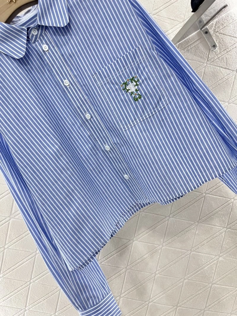 Celine Shirts Compact 106940