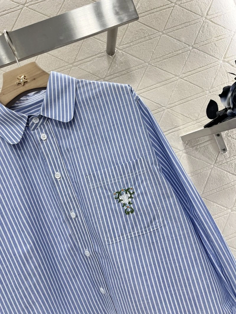 Celine Shirts Compact 106940