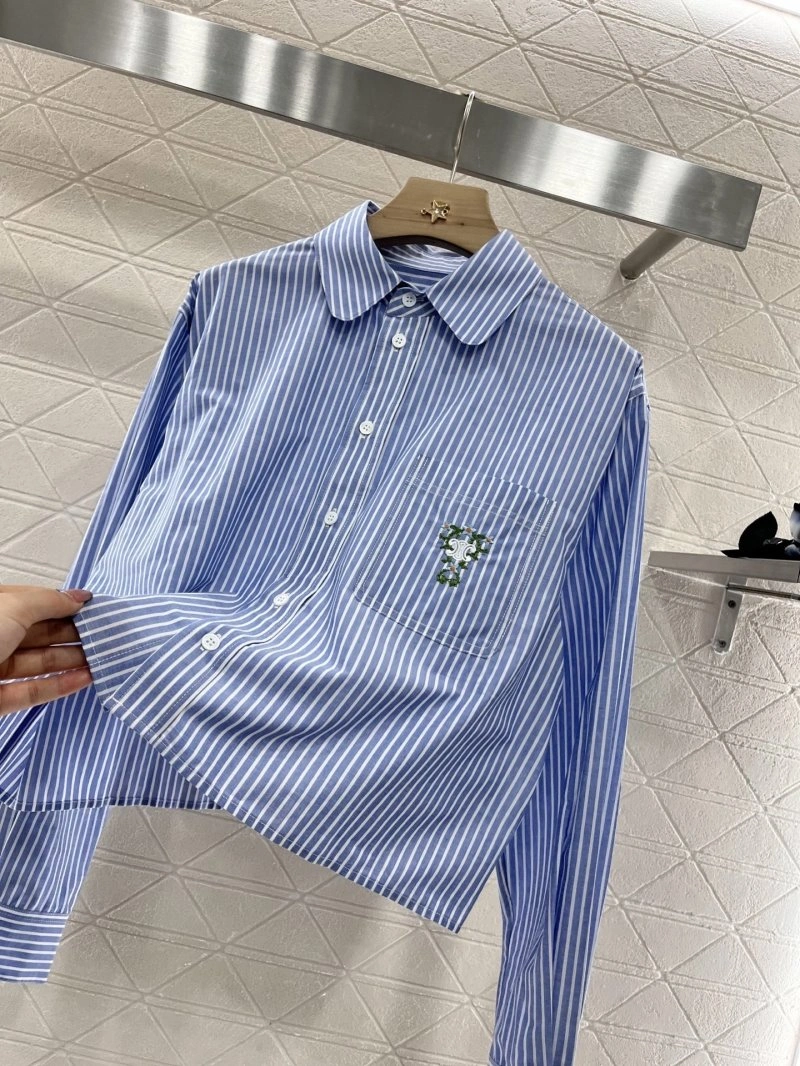 Celine Shirts Compact 106940