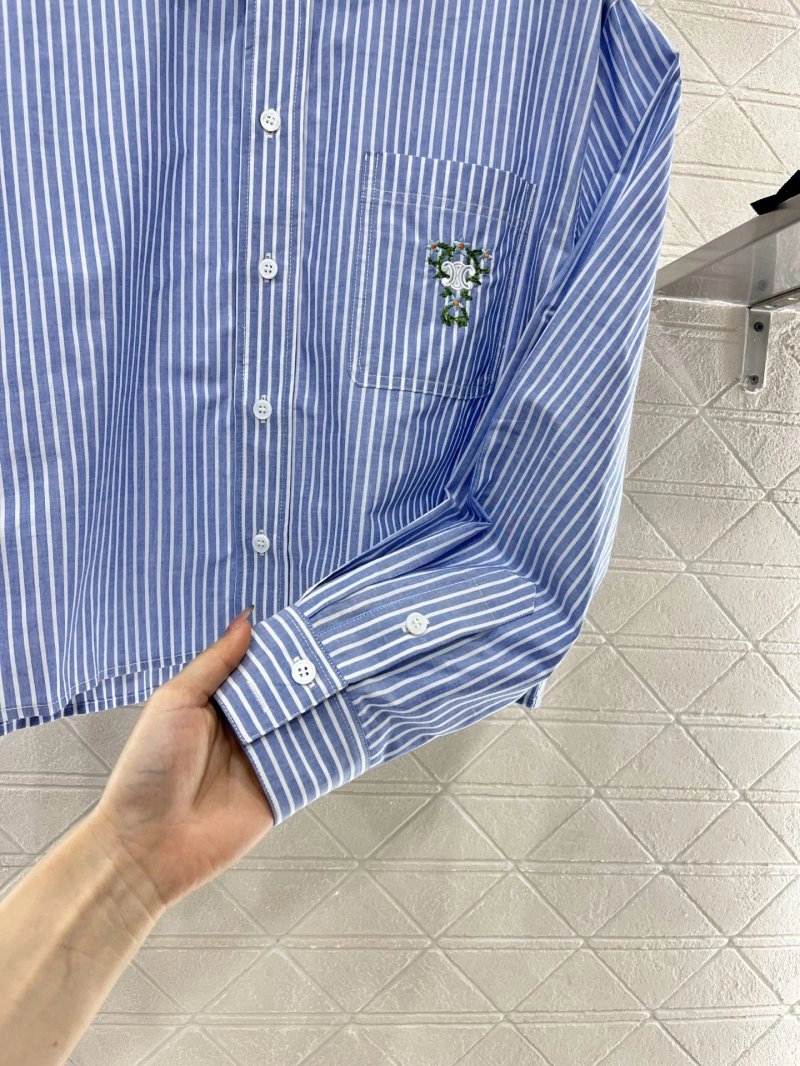 Celine Shirts Compact 106940