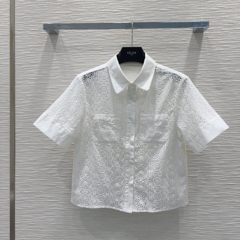 Supportive Celine Shirts 106942