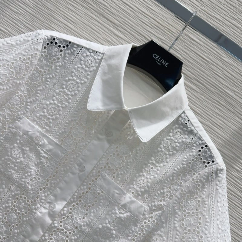 Supportive Celine Shirts 106942
