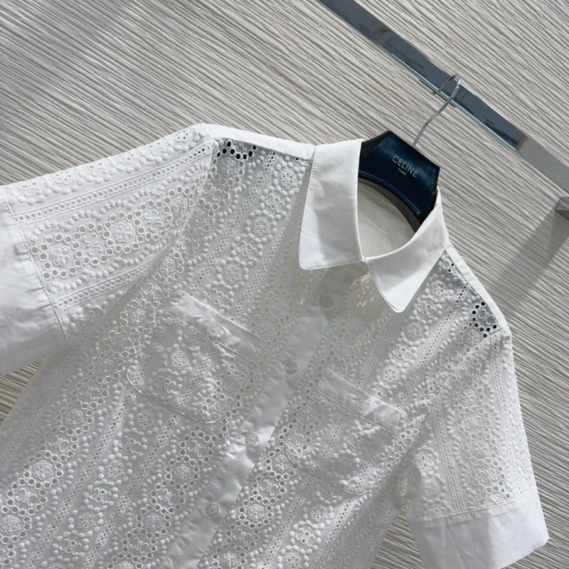 Supportive Celine Shirts 106942