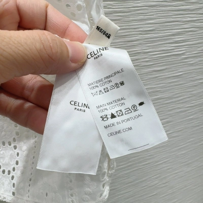 Supportive Celine Shirts 106942
