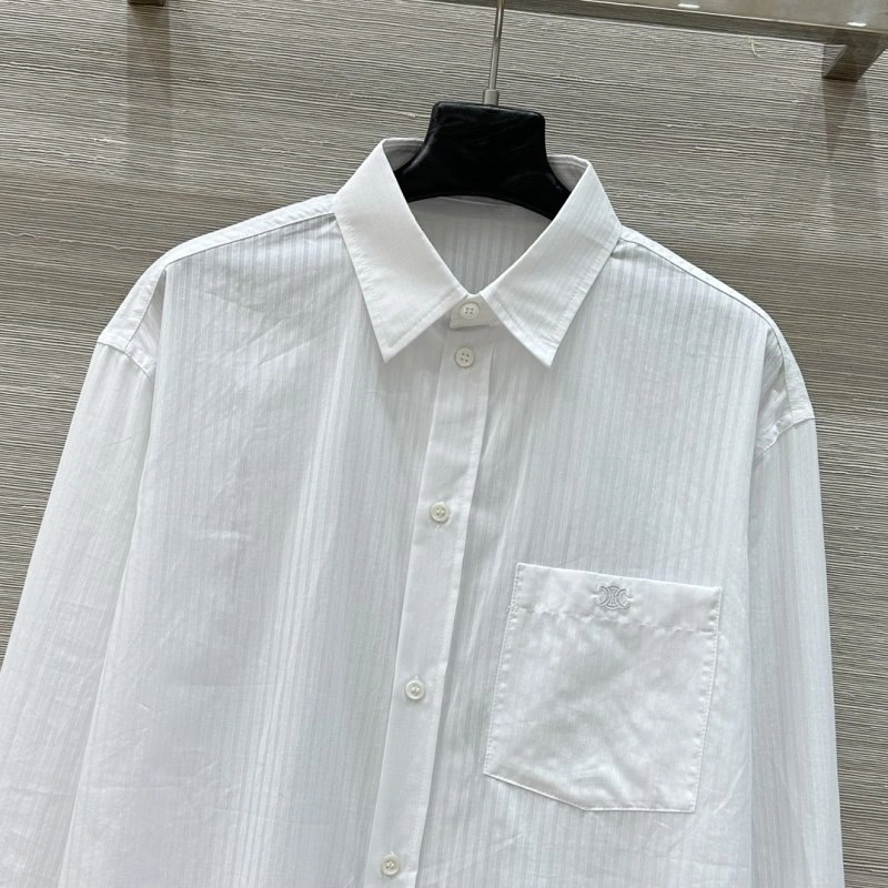 Breathable Celine Shirts 106938