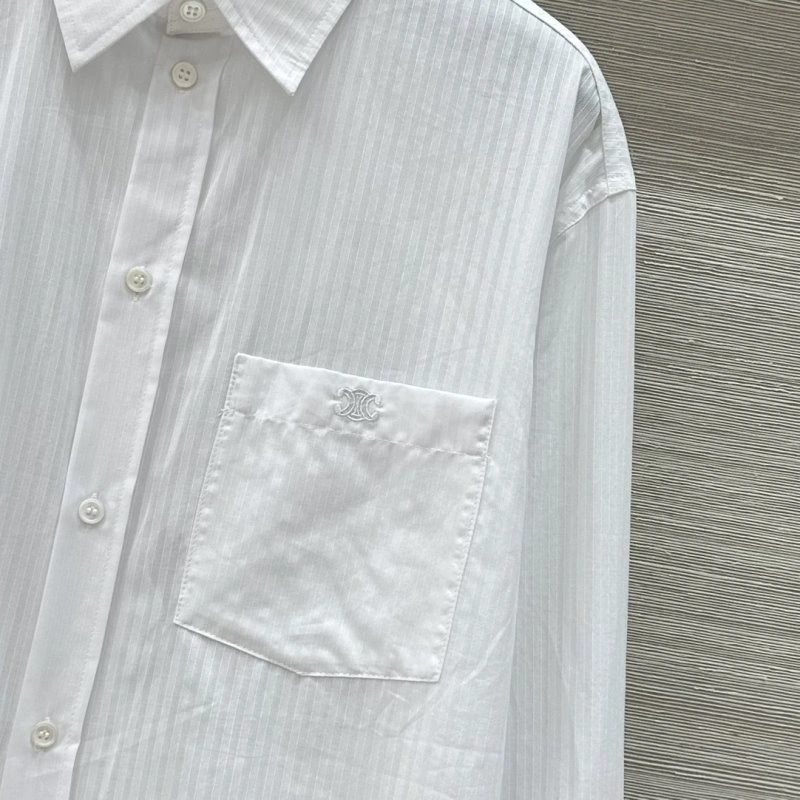 Breathable Celine Shirts 106938