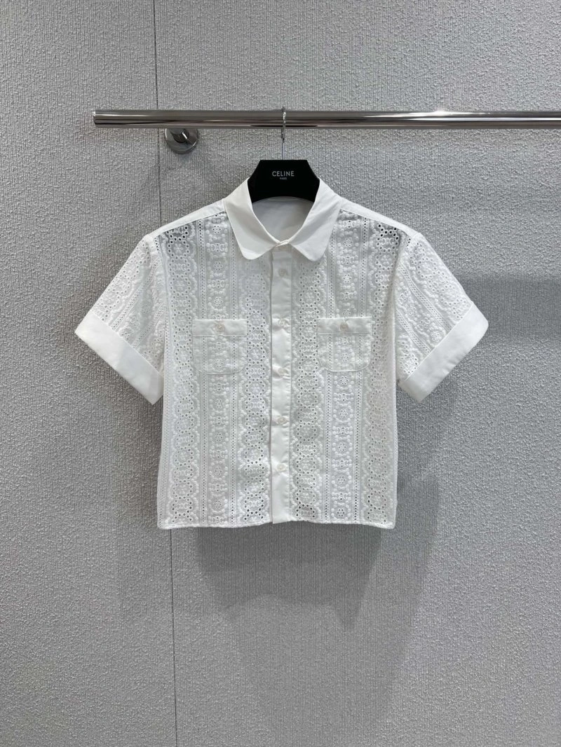 Celine Shirts Flexible 107248