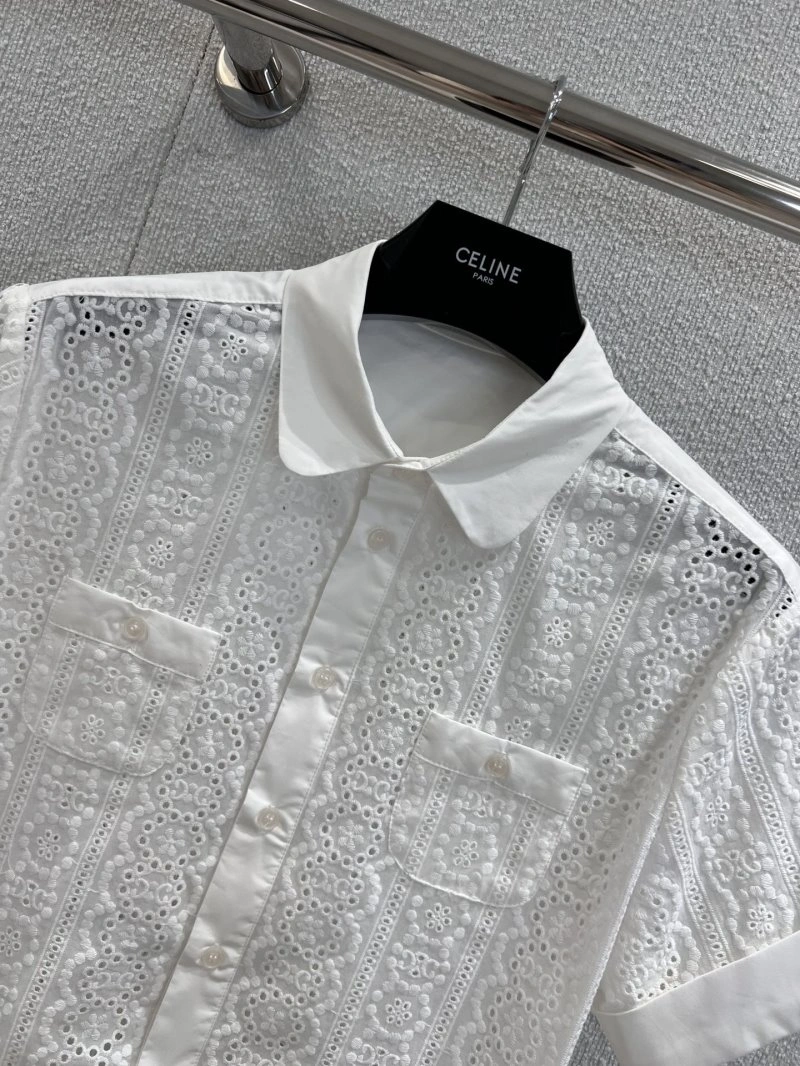 Celine Shirts Flexible 107248