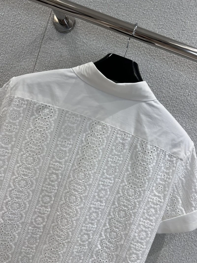 Celine Shirts Flexible 107248