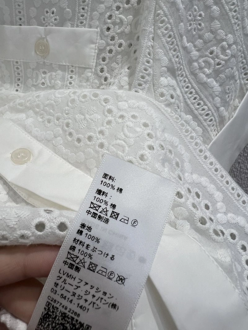 Celine Shirts Flexible 107248