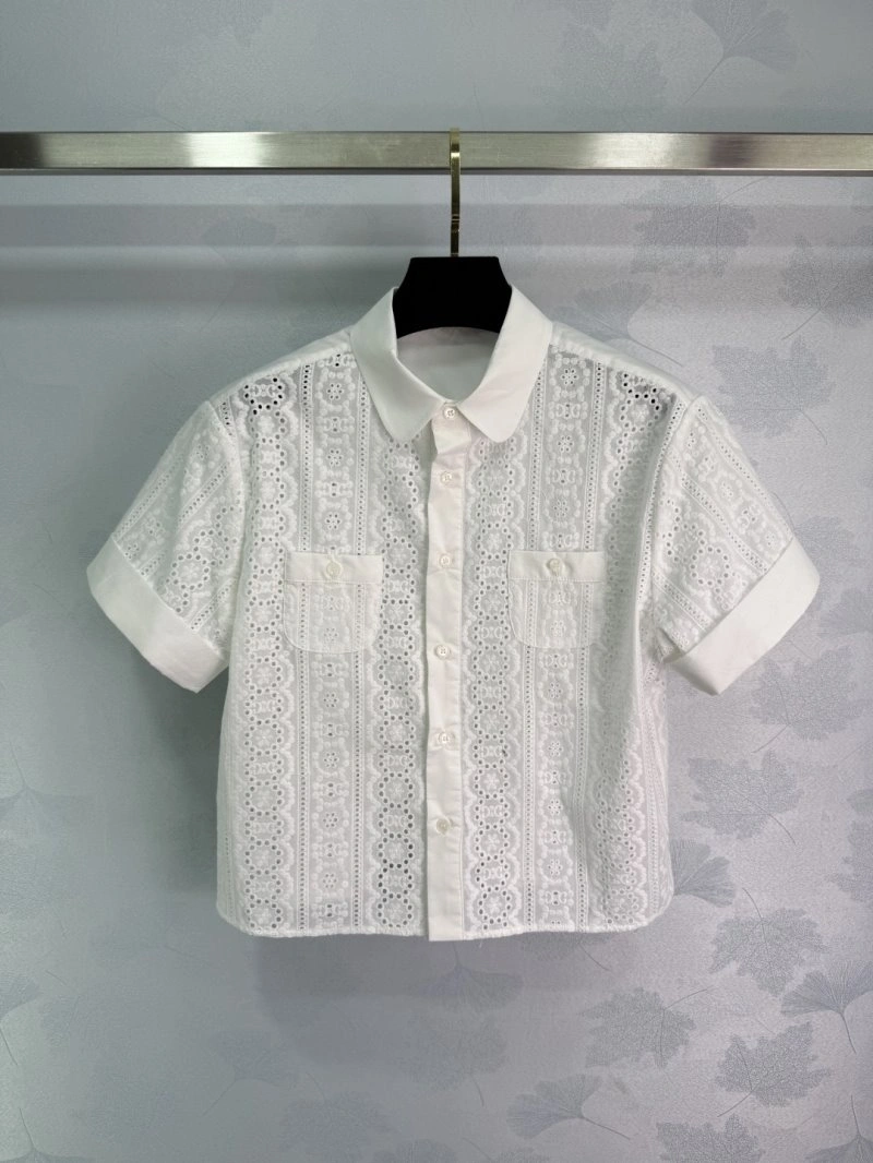 Seasonal Celine Shirts 107238