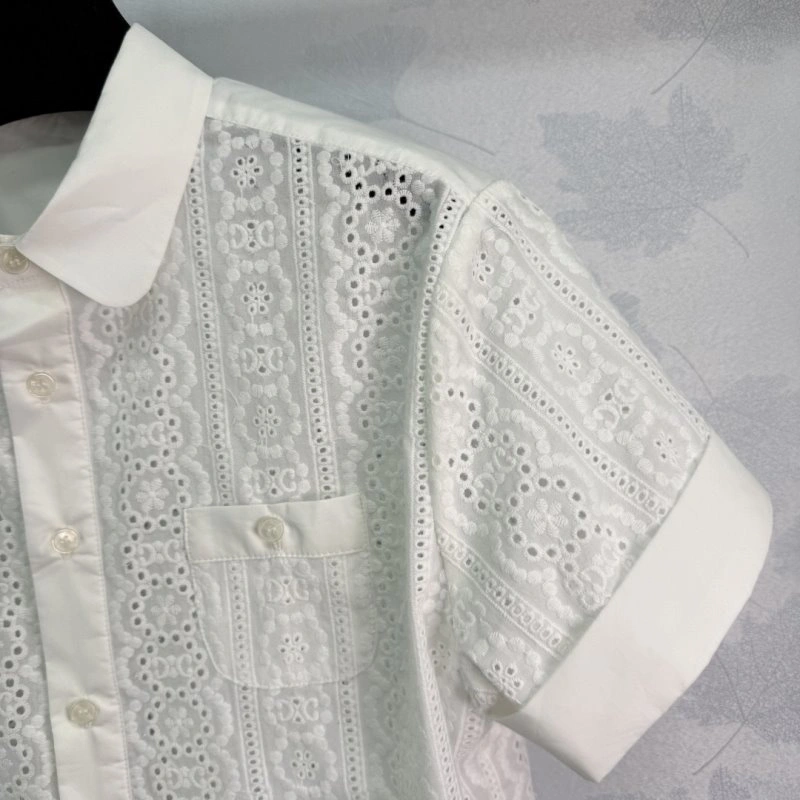 Seasonal Celine Shirts 107238