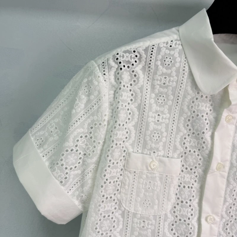 Seasonal Celine Shirts 107238