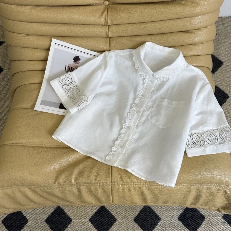 Celine Shirts ZipUp 107229