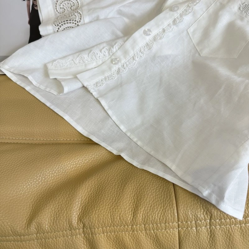 Celine Shirts ZipUp 107229