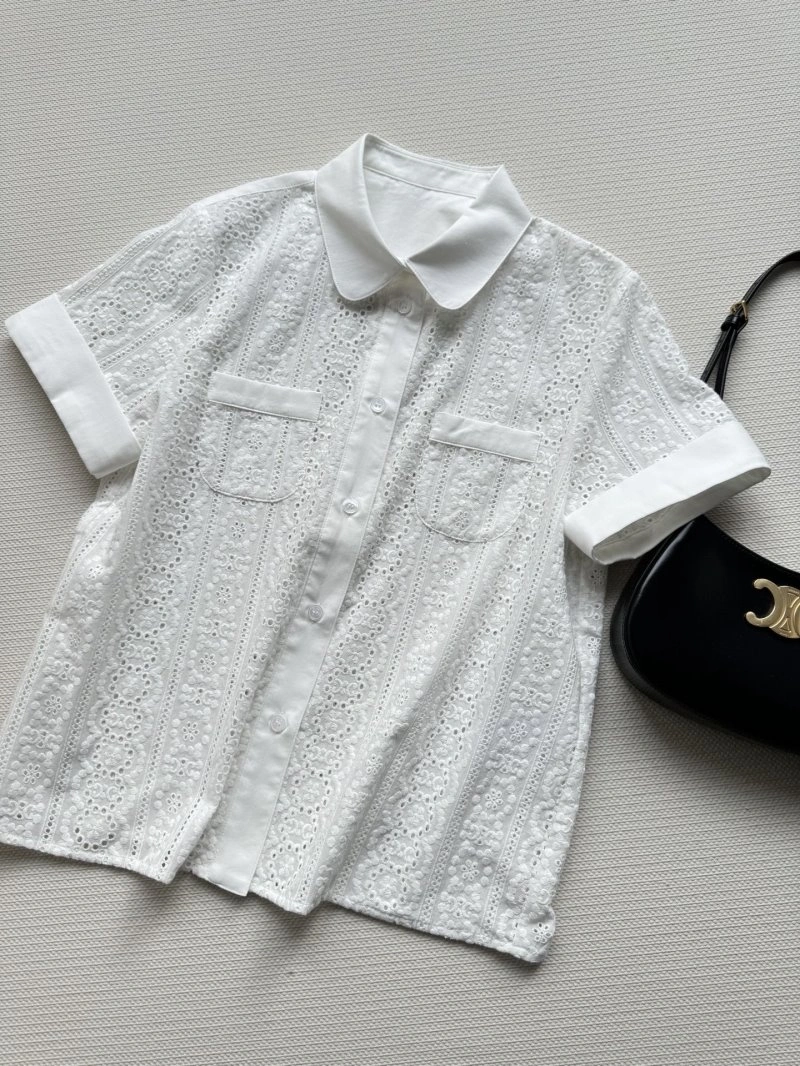 Supportive Celine Shirts 107227