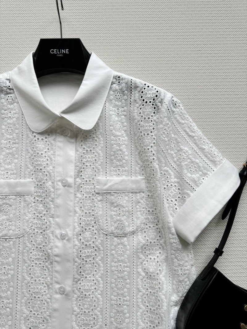 Supportive Celine Shirts 107227