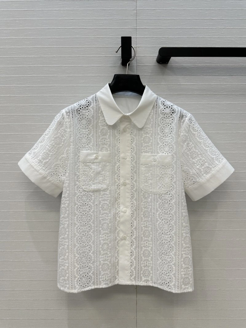 Celine Shirts Modern 107247