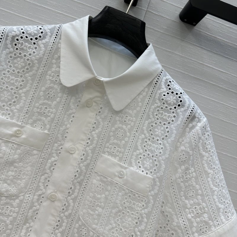 Celine Shirts Modern 107247