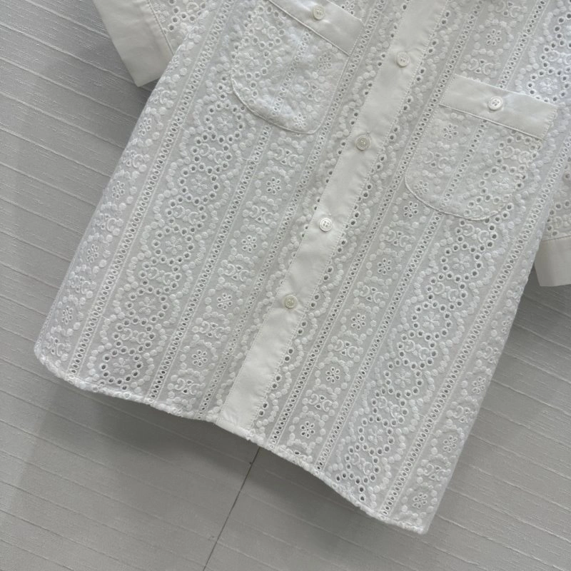 Celine Shirts Modern 107247