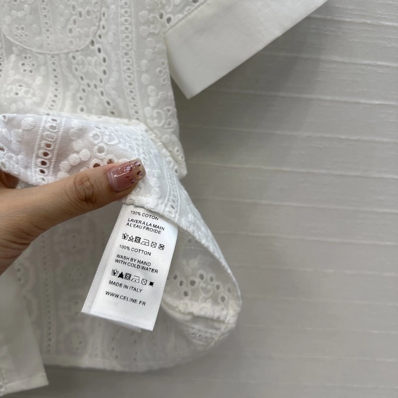 Celine Shirts Modern 107247