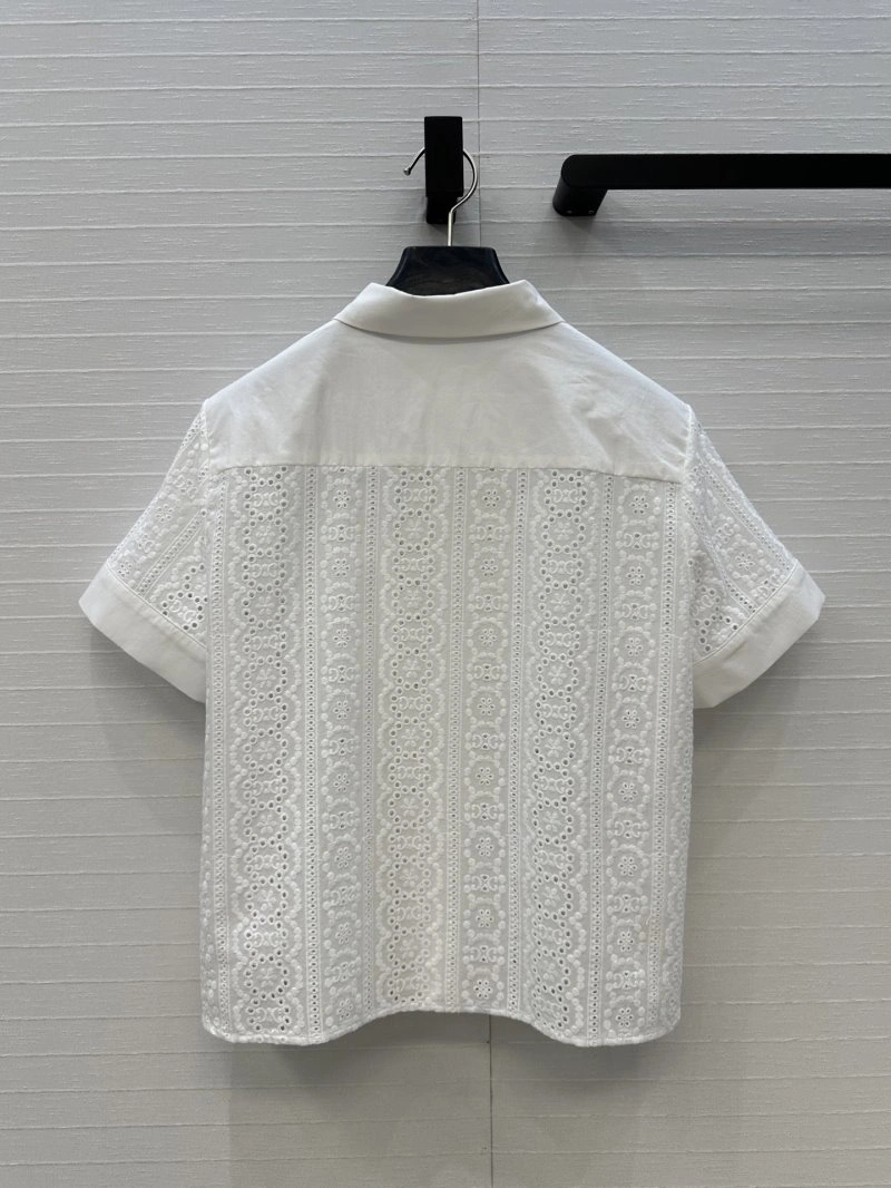 Celine Shirts Modern 107247