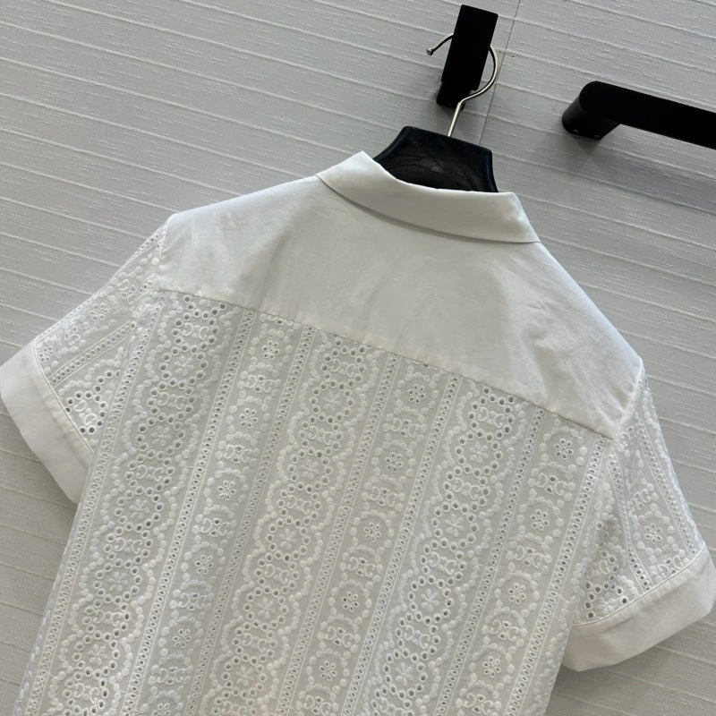 Celine Shirts Modern 107247