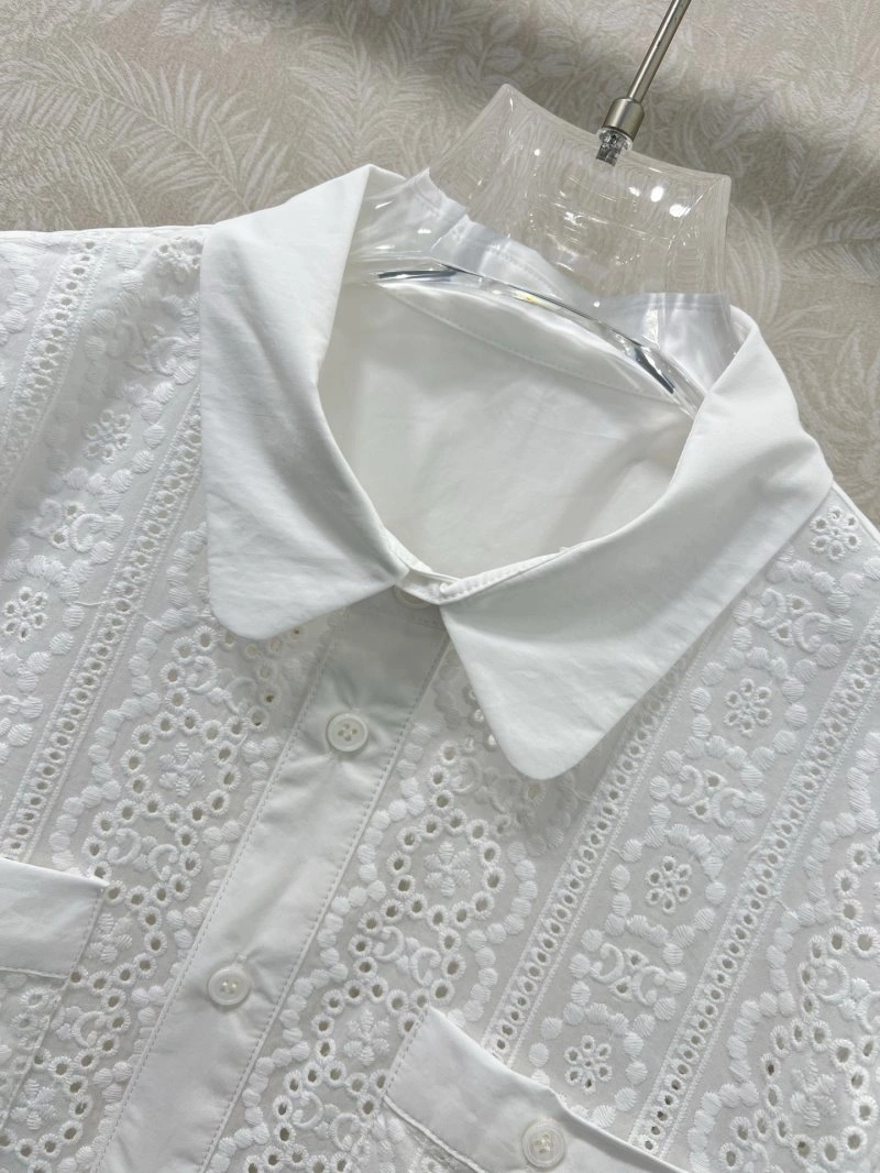 Celine Shirts Attractive 107228