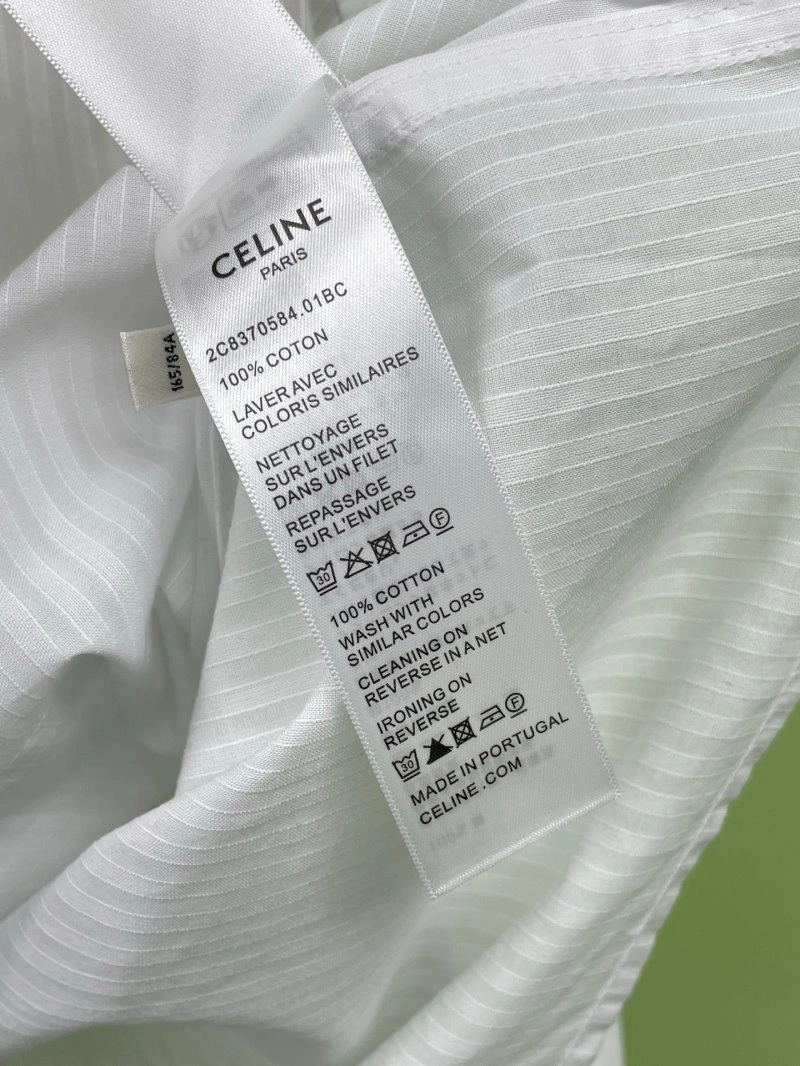 MoistureWicking Celine Shirts 106816