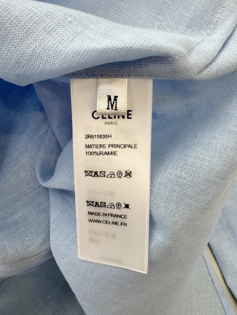 Celine Shirts Durable 106815