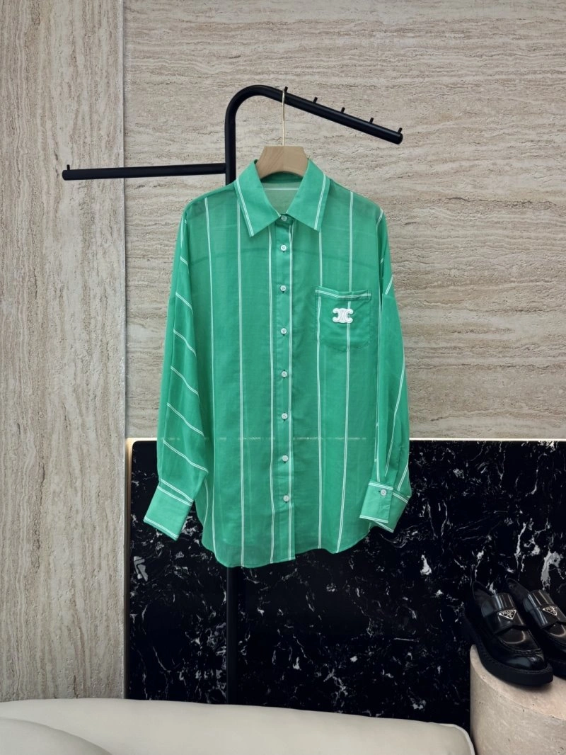 Celine Shirts Comfortable 106812