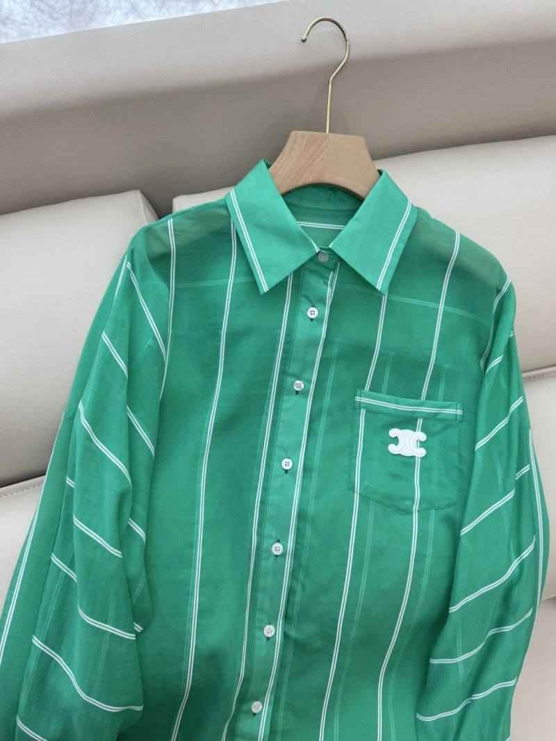 Celine Shirts Comfortable 106812