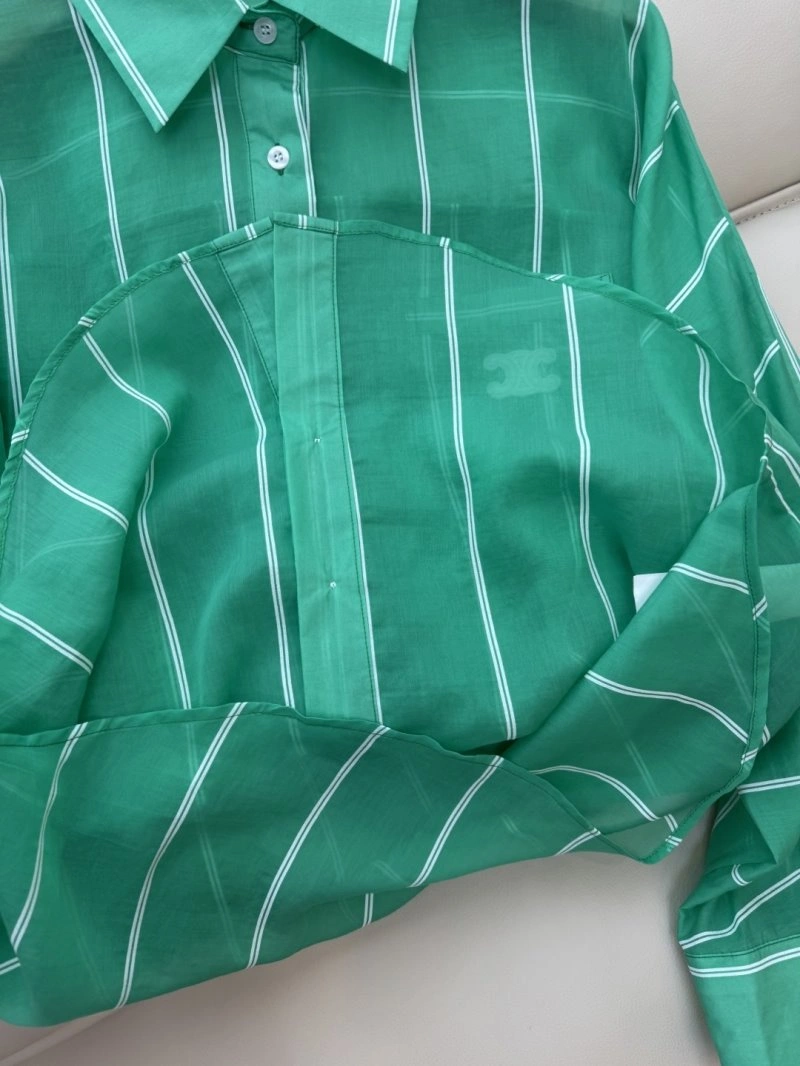 Celine Shirts Comfortable 106812