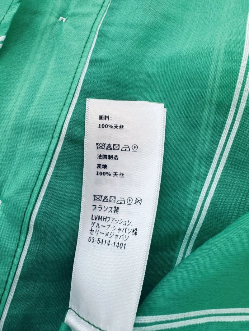 Celine Shirts Comfortable 106812