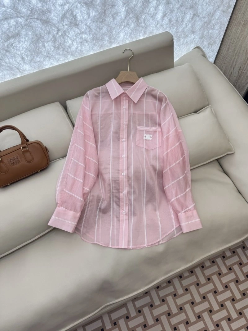 Unique Celine Shirts 106811