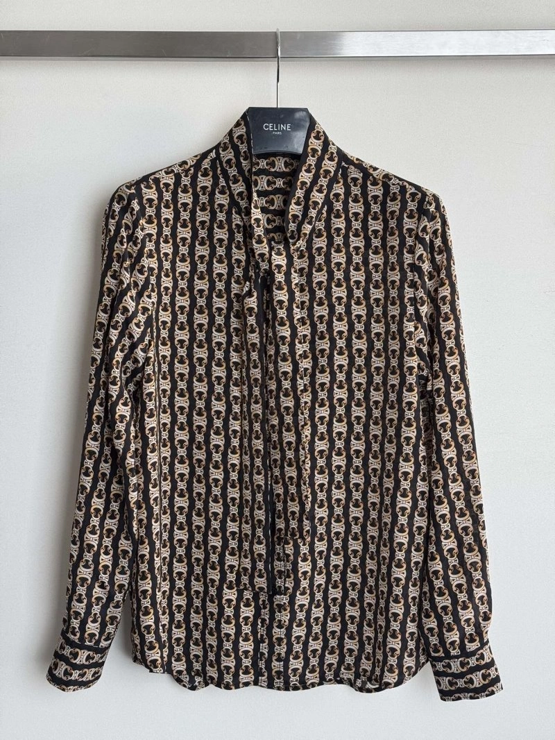 Celine Shirts EasyMatch 106800