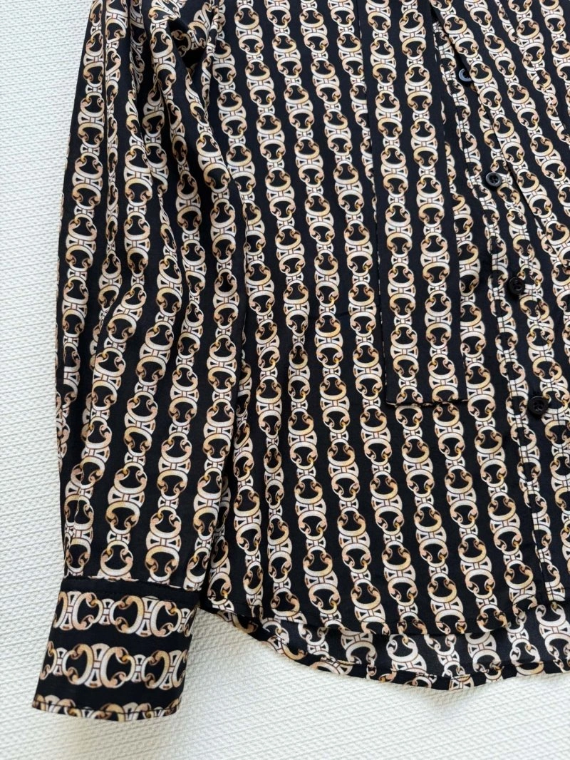 Celine Shirts EasyMatch 106800