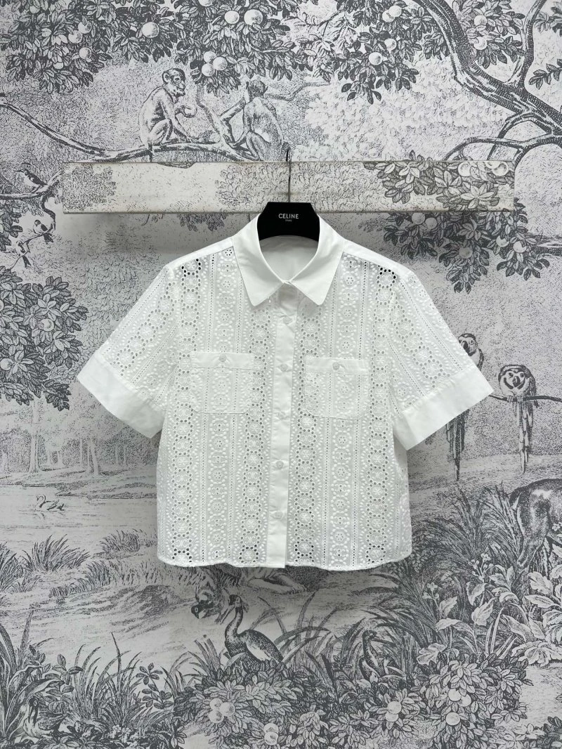 Compact Celine Shirts 106806