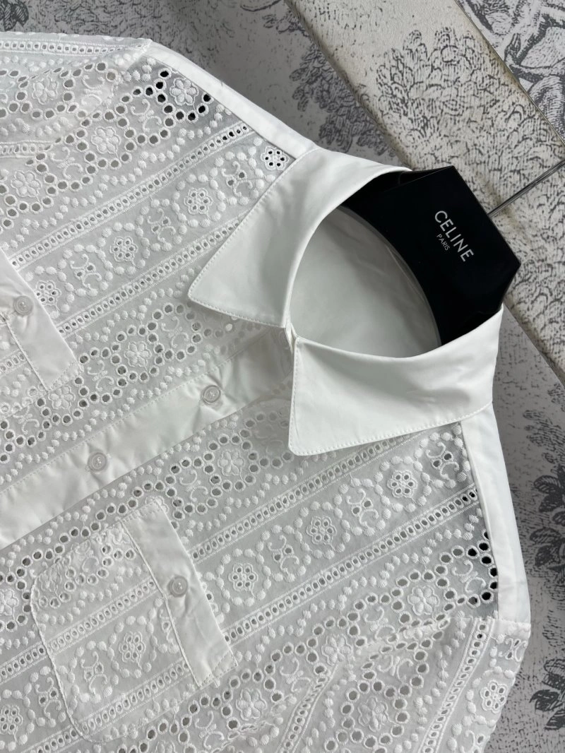 Compact Celine Shirts 106806